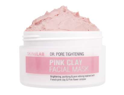 Pore tightening mask. Маска для лица Pink Clay facial Mask. Маска для лица Freeman French Pink Clay. Pink Clay Mask фикс. Маска FORCELAB розовый.