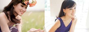 HappyBeauty's Brand Ambassador: Miss Deborah Yeo
