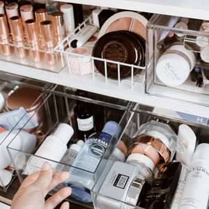 How to Store Beauty Products Correctly