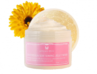 Calendula Softening Jelly Mask