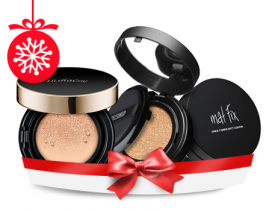 Perfect Cover CC Cushion + Matt Cushion Pact #22