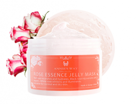 Rose Essence Jelly Mask