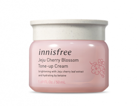 Jeju Cherry Blossom Tone-up Cream 50ml