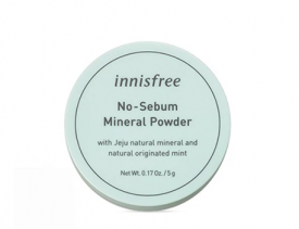 No-Sebum Mineral Powder 5g