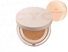 Thin Layer Cover Cushion 20 Light Neutral