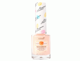 Peach Macaroon Nail Polish 