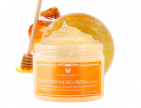 Honey Deep Moisturizing Jelly Mask