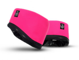 Union Hair Treatment Cap (Pink Black)