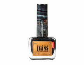 Black Jeans Nail Polish 