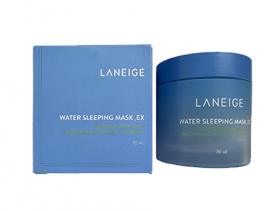 Water Sleeping Mask 70ml