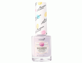 Lavender Macaroon Nail Polish 