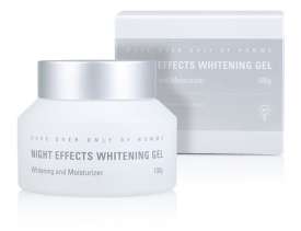 Night Effect Whitening Gel