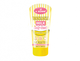 Banana Milk Body Scrub