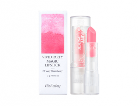 Vivid Party Magic Lipstick #Very Strawberry