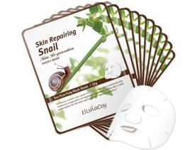 Skin Repairing Snail Mask 
