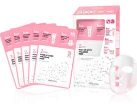 Moist Up Hyalurone 3 Step Mask (Box of 10pcs) 