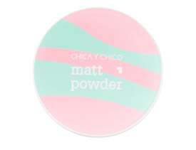 Matt Mint Powder