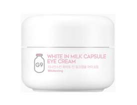 White In Milk Capsule Eye Cream 
