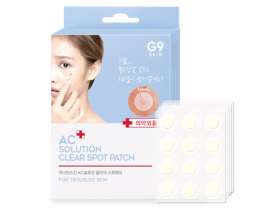 Ac Solution Acne Clear Spot patch