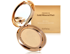 Premium Gold Mineral Pact #21