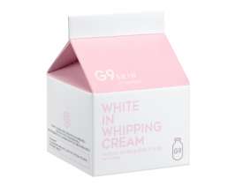 White in Whipping Cream 