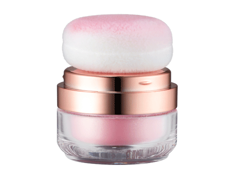 3D Powder Blusher (Girly Pink)