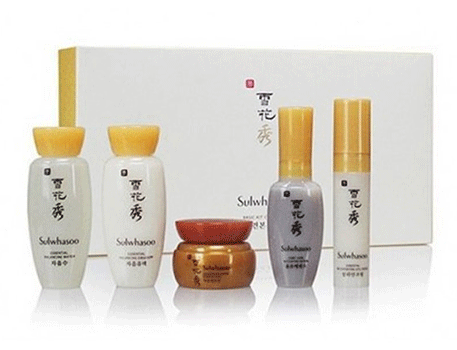 Sulwhasoo Basic Kit ( 5 Items)