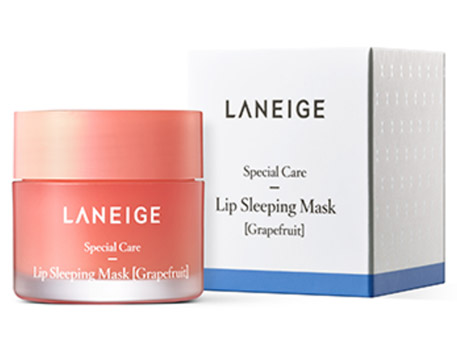 Lip Sleeping Mask 20G (Grapefruit)