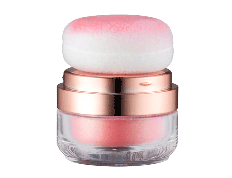 3D Powder Blusher (Coral Stone)