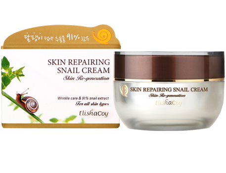 Skin Repairing Snail Cream