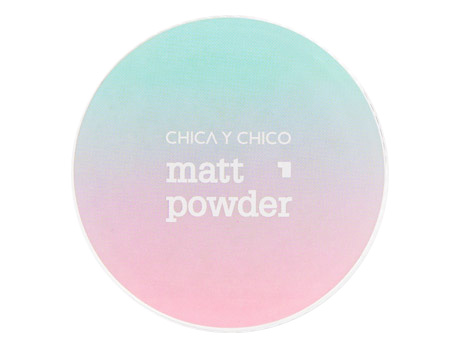 Matt Pink Powder 