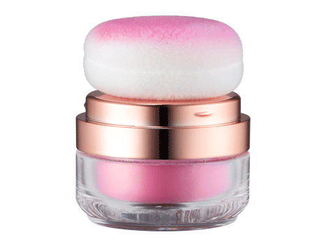 3D Powder Blusher (Angel Pink)